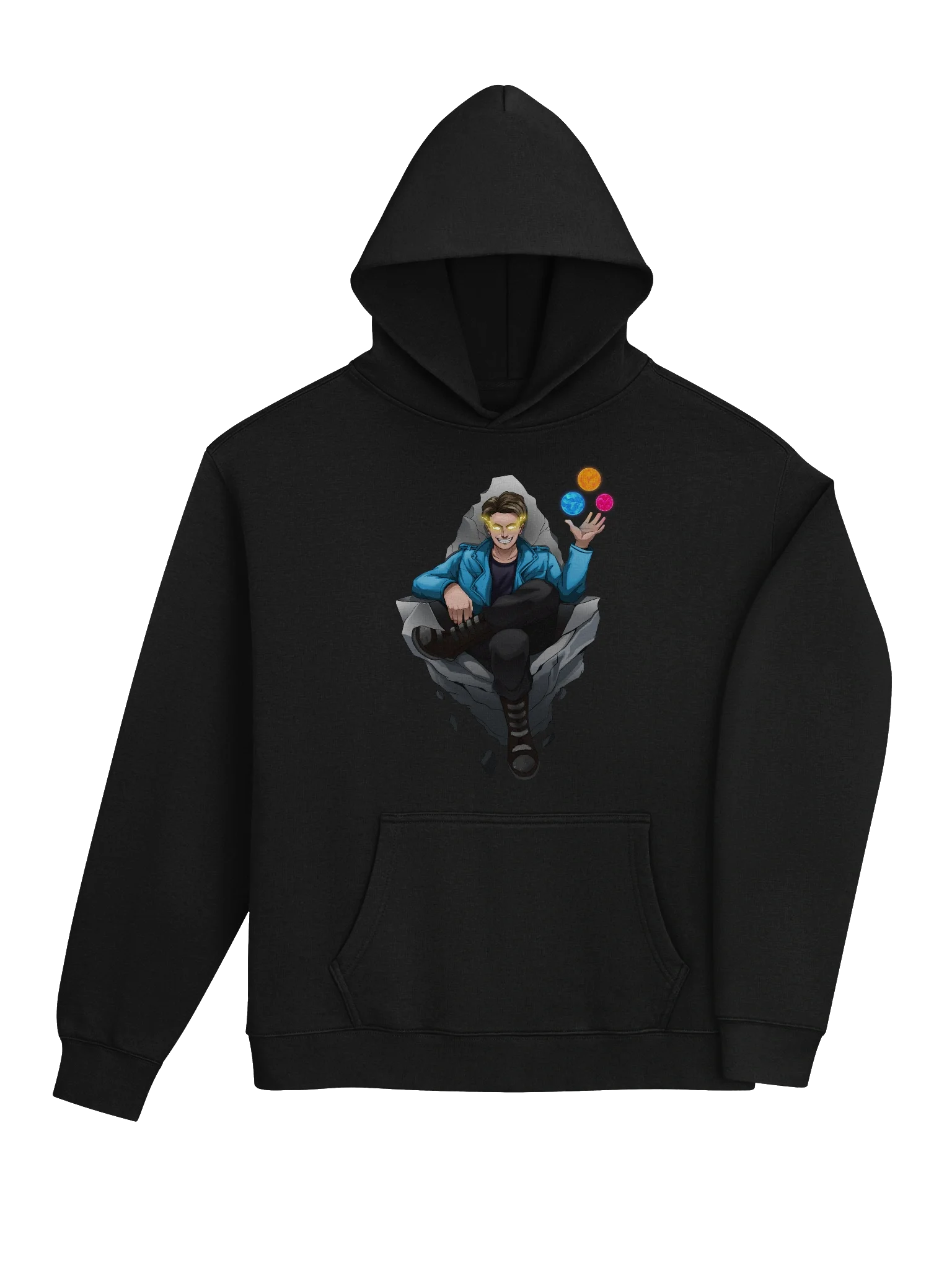 Watcher of the Multiverse: Throne Of Infinite Possibilities product image (4)