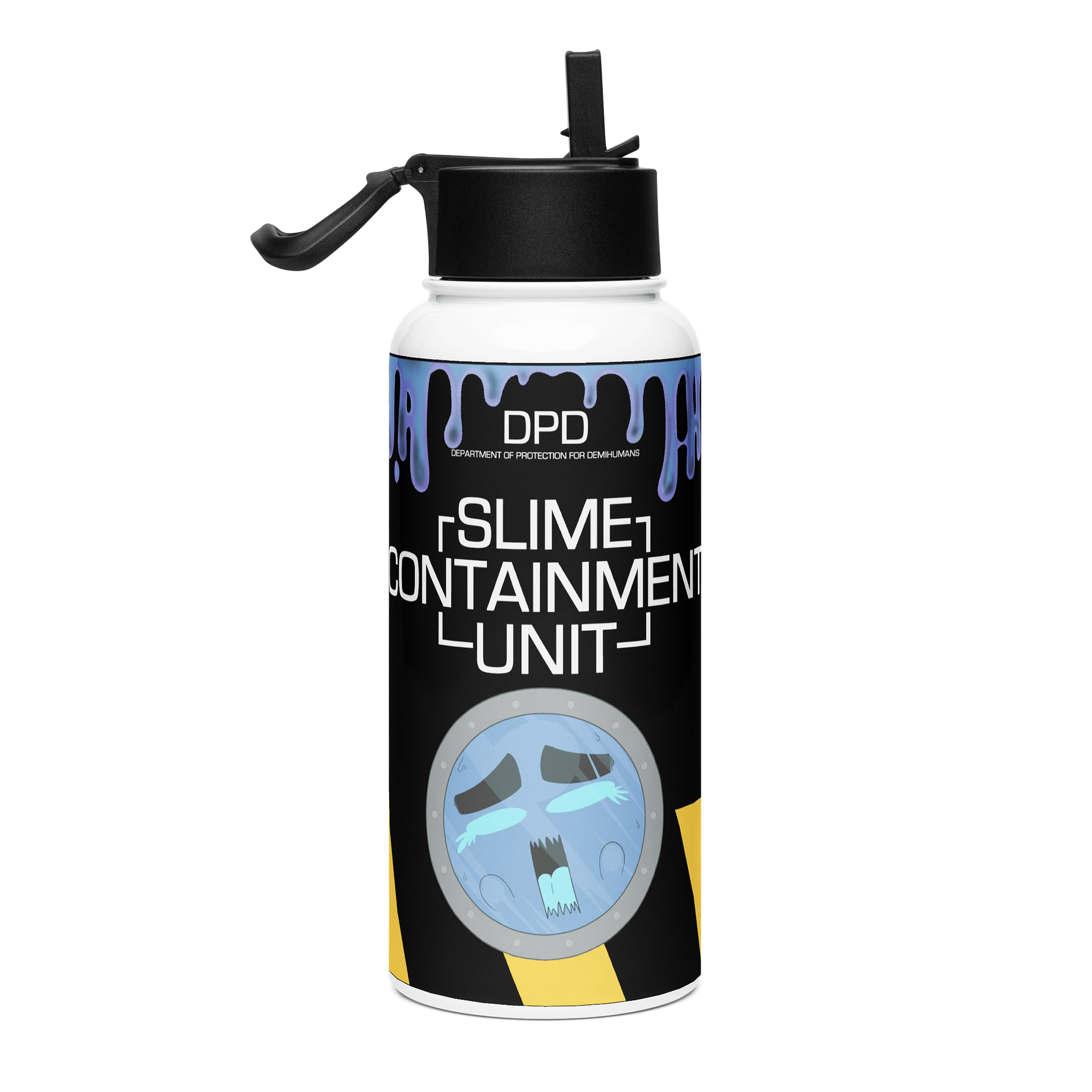 DPD Brand: Slime Containment Unit (Black Version) product image (1)