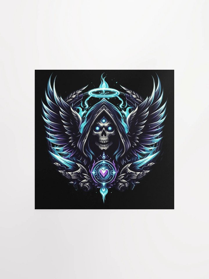 Angel of Death Poster product image (1)