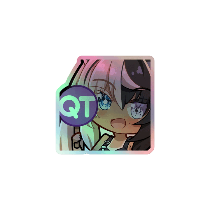 Sticker - Byakko QT Edition product image (1)