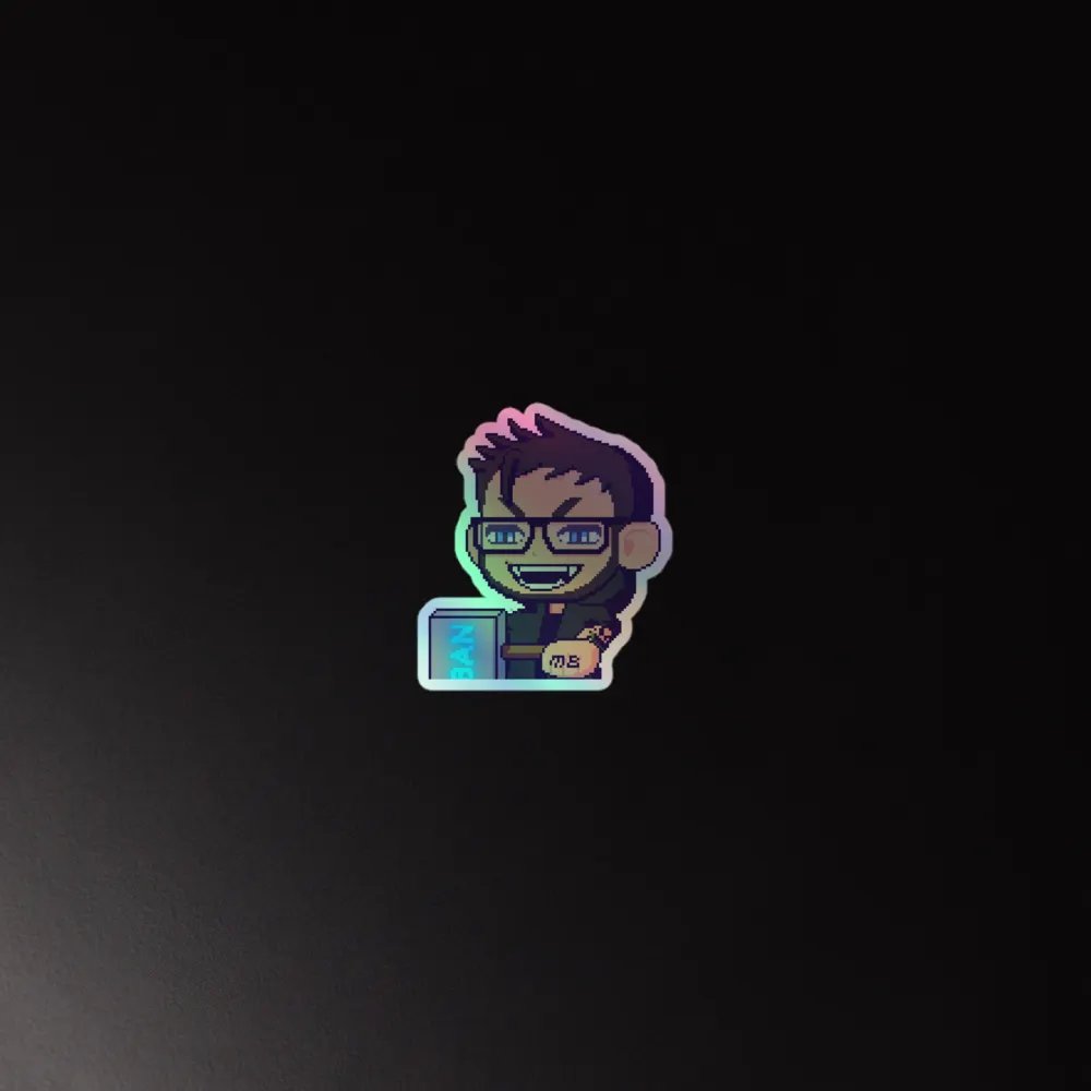 Ban Hammer Sticker product image (2)