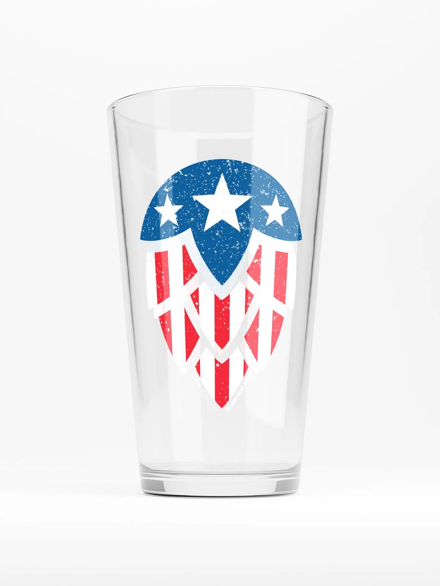 Patriotic Hop Pint Glass product image (2)