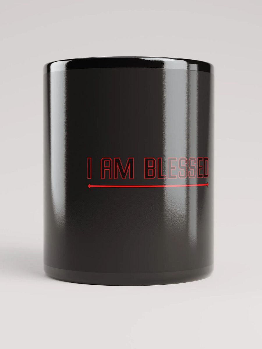 I AM BLESSED. product image (9)