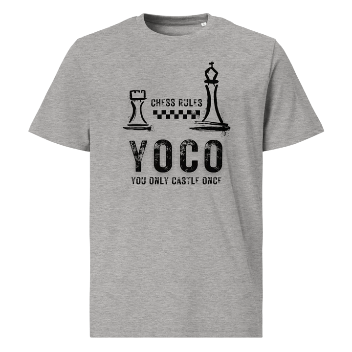 YOCO Chess T Shirt product image (16)