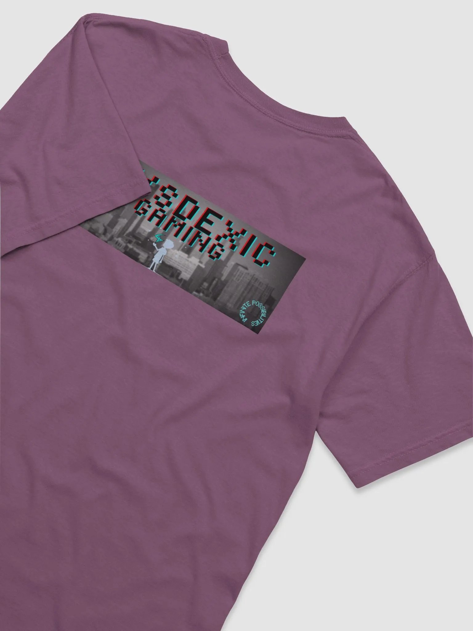 Hamster Lysdexic Gaming Tee product image (10)