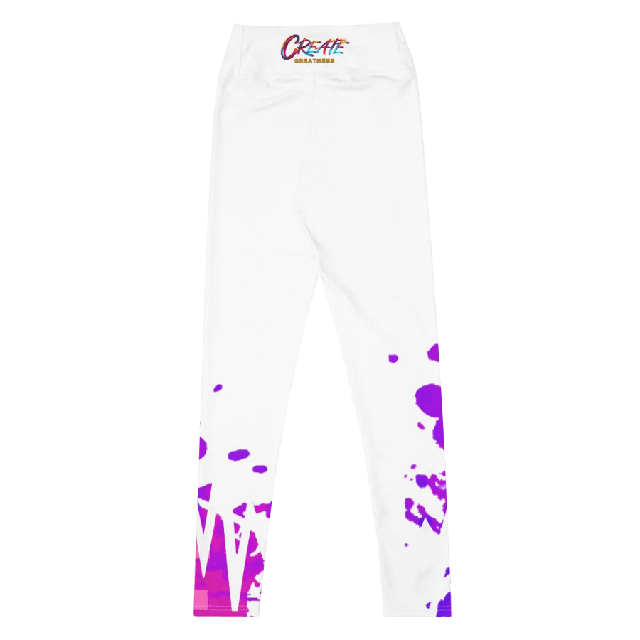 Dance Passion All-Over Leggings product image (9)