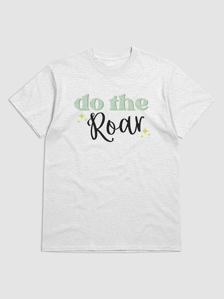 Do the roar shirt product image (1)