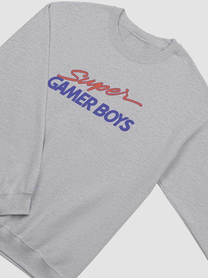 Classic SGB Logo Crewneck product image (2)