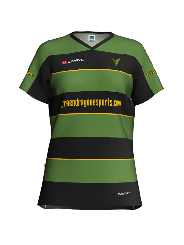 Womens Official 2025 GDE Team Shirt product image (1)