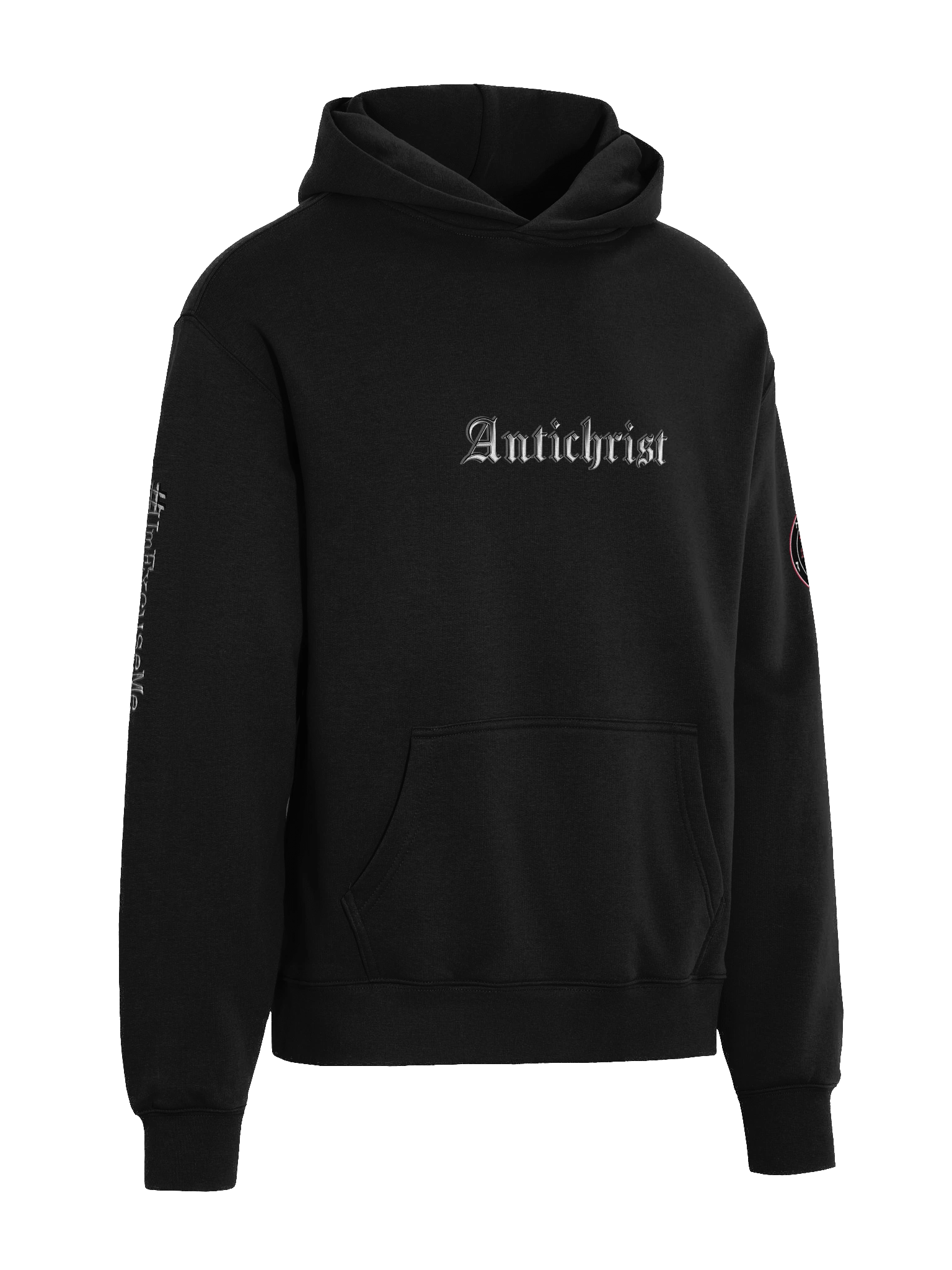 Antichrist hoodie product image (4)