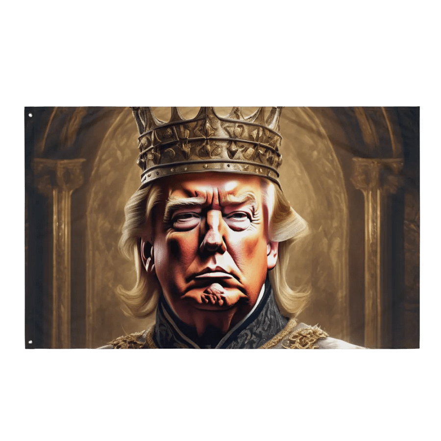 The Return of the King Flag product image (3)
