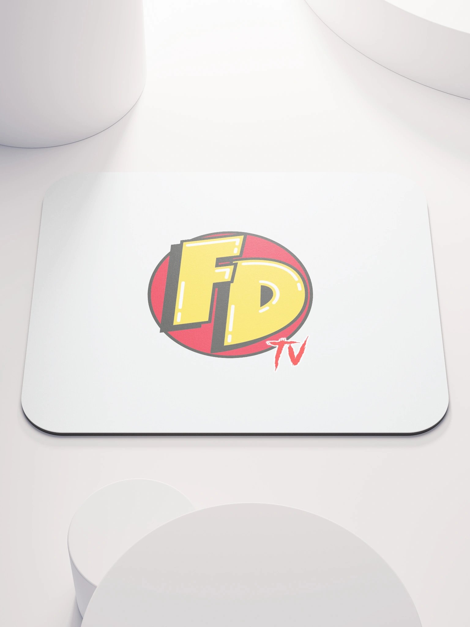 Filmdesigns TV Mouse Pad product image (1)