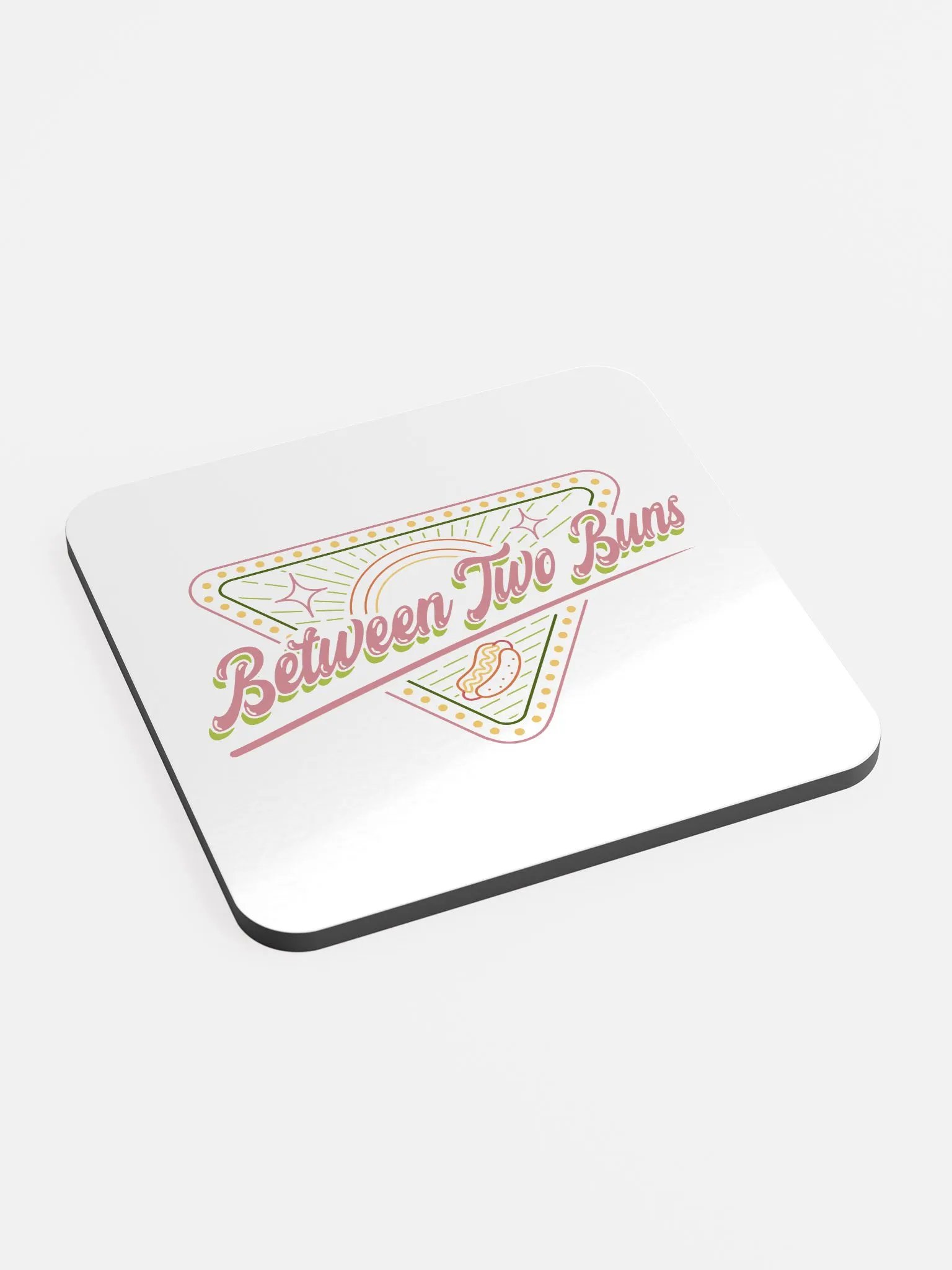 Official Diner Coaster product image (3)