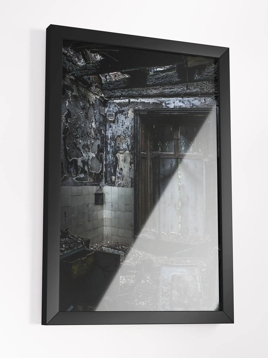 Print Fine Art - The Forgotten Ashes product image (5)