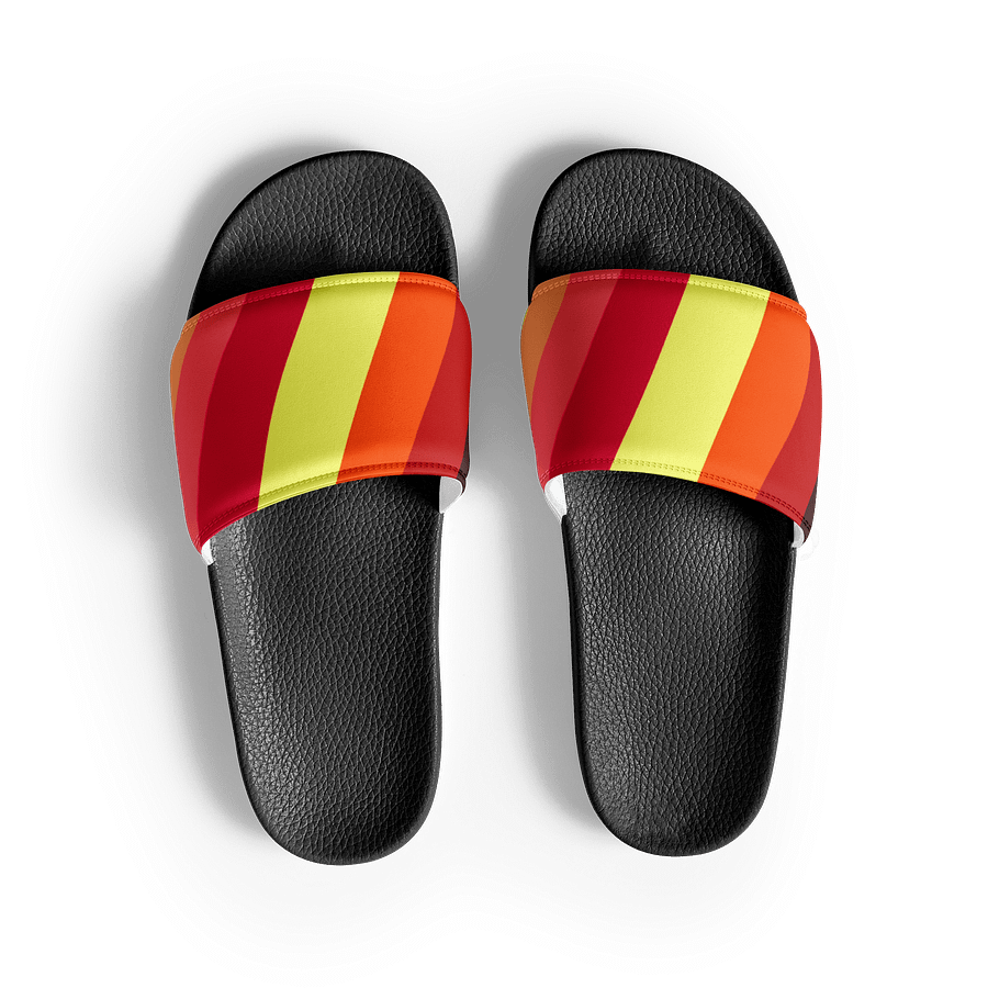 Rainbow Dream Women's Slides product image (5)