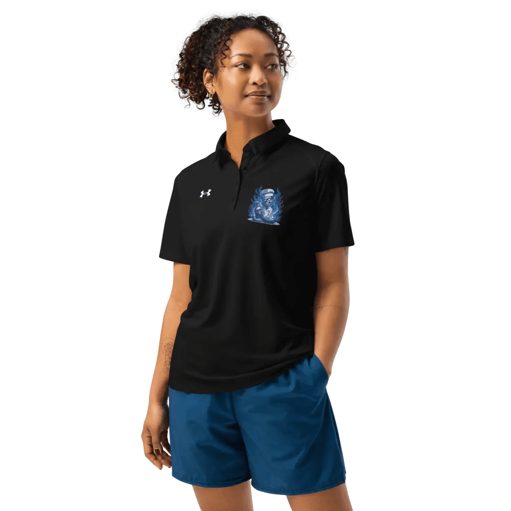 The Woman's Polo (Ice Cold) product image (6)