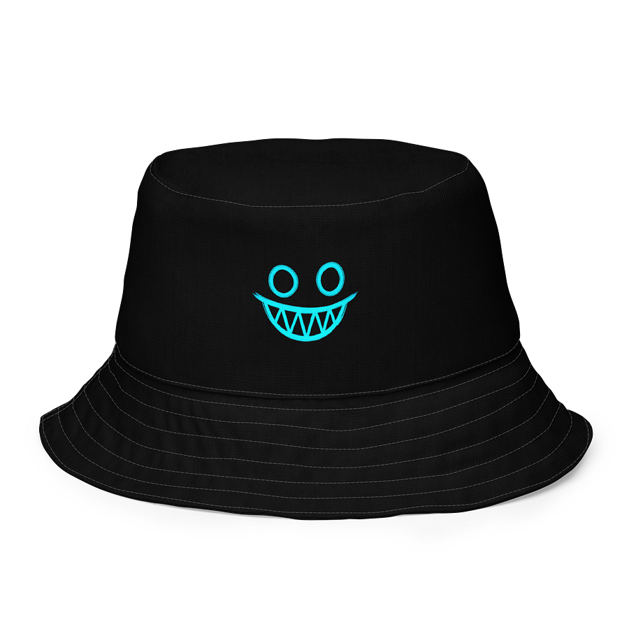 NLD Graphics Reversible Bucket Hat product image (4)