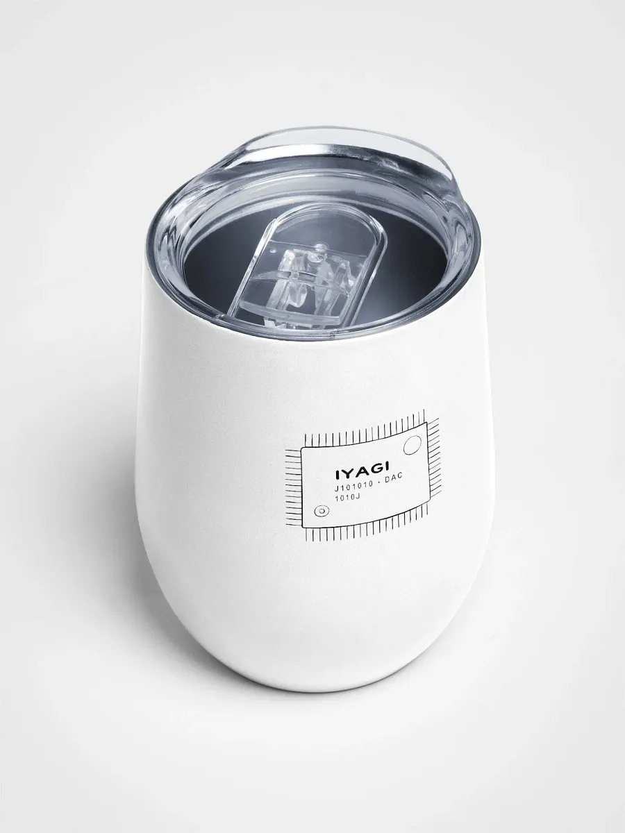 iyagi DAC Chip Tumbler product image (4)