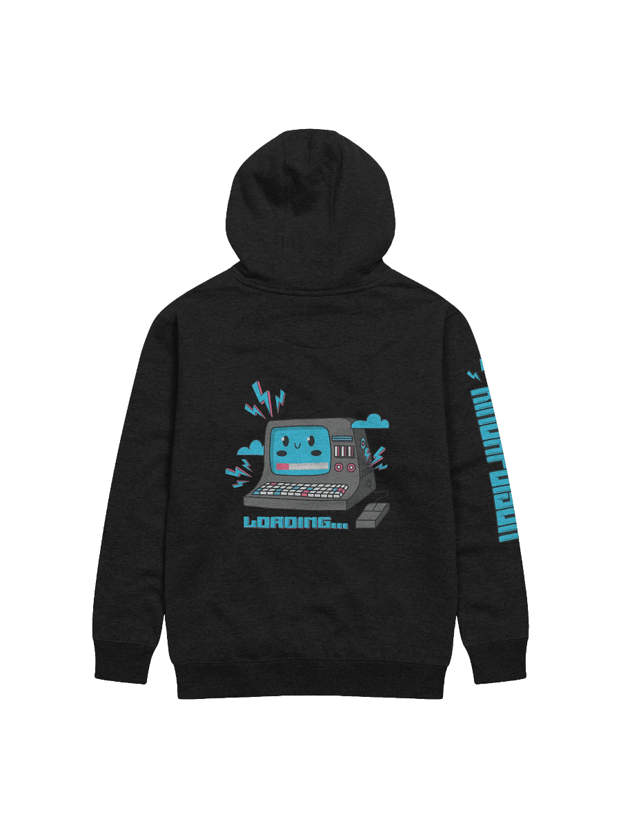 Loading 25% - Hooded Sweatshirt product image (2)