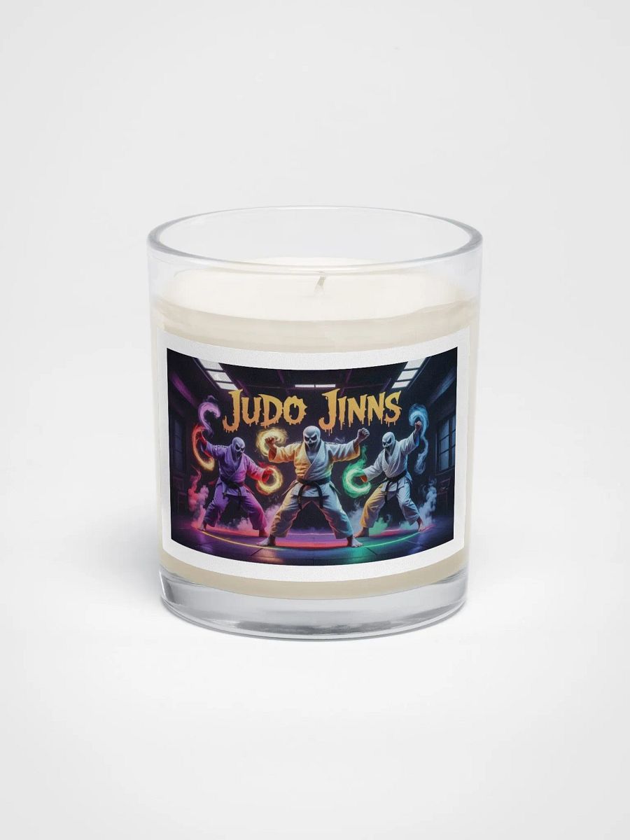 Judo Jinns Soy Wax Candle product image (1)