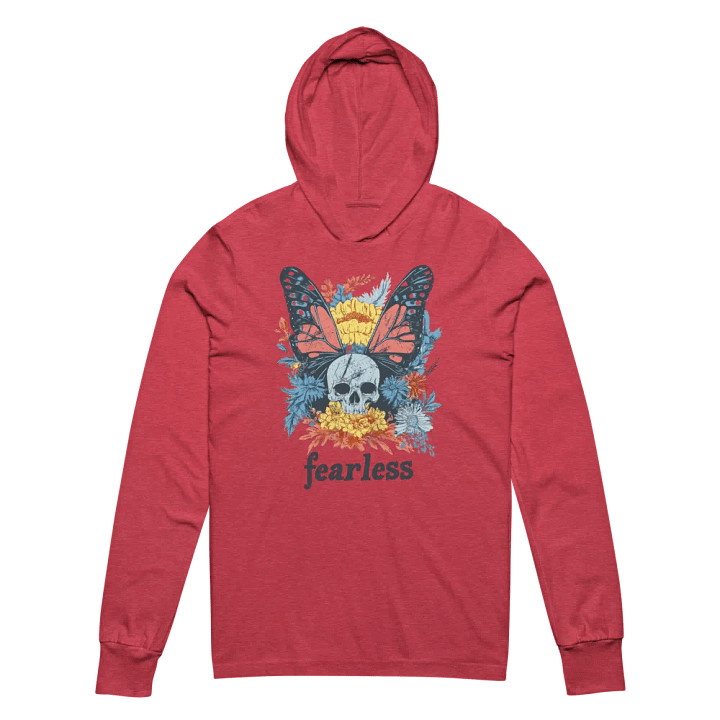Fearless Long Sleeve Top product image (8)