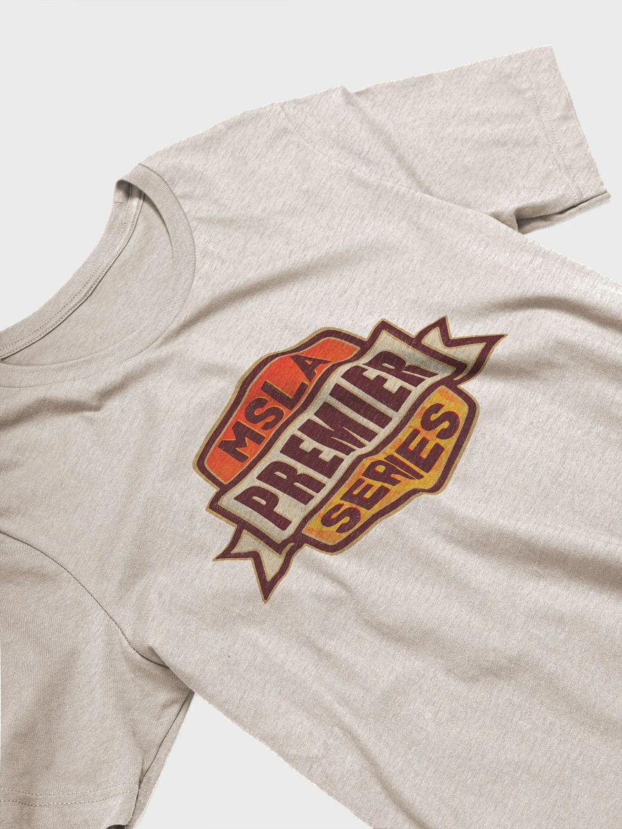 MSLA Premier Series - T-Shirt product image (3)