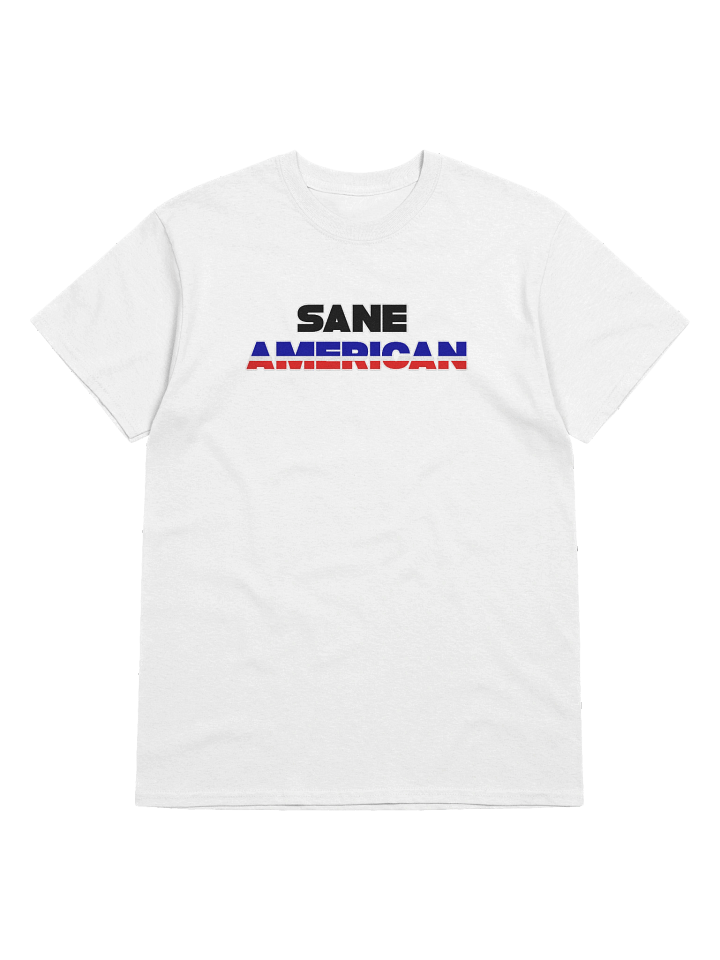 Sane American - T-Shirt product image (2)