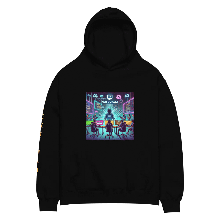 KWG #WilkyFAM Sweater product image (2)