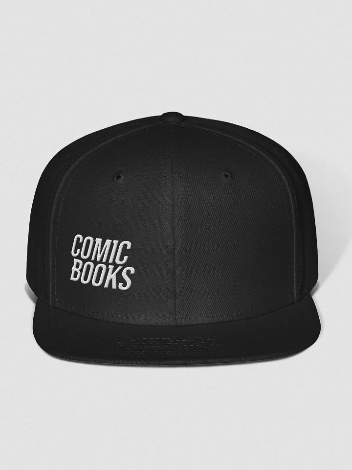 Almost Vintage - Comic Books Snapback Cap product image (1)