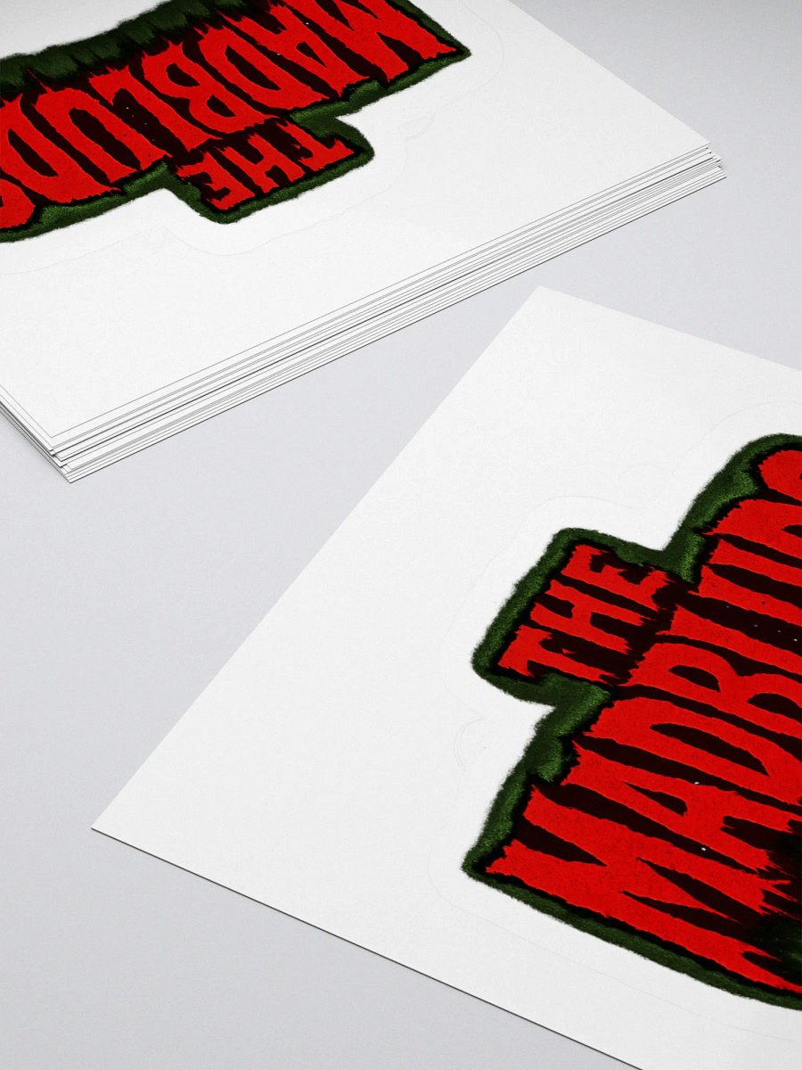 Madbluds Sticker product image (11)