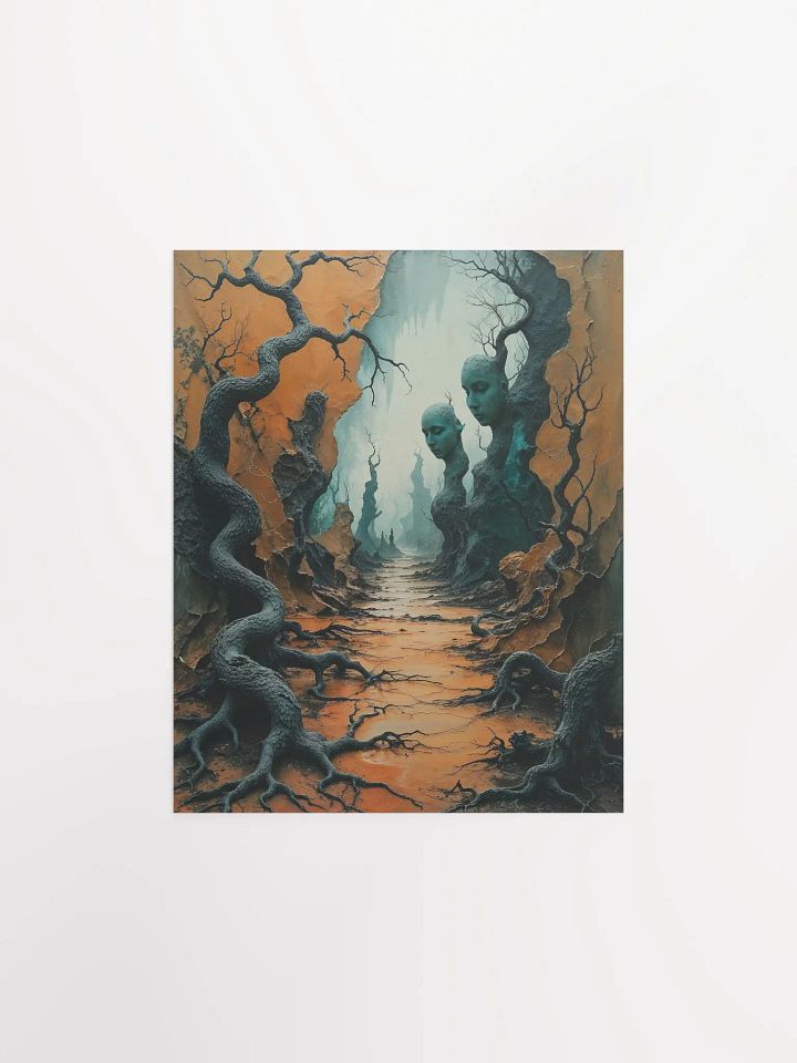 Echoing Souls Poster product image (3)