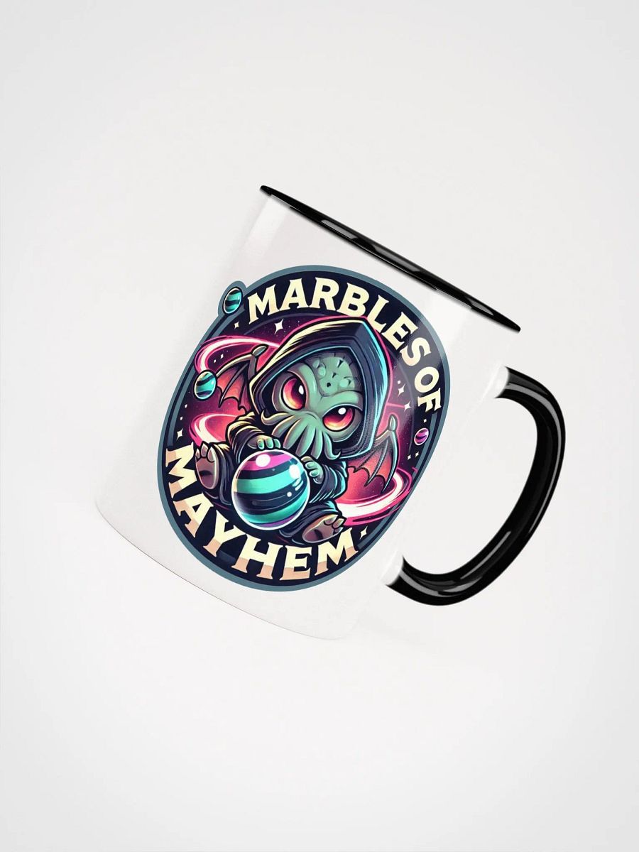 Marbles of Mayhem Inside-Colored Mug product image (23)
