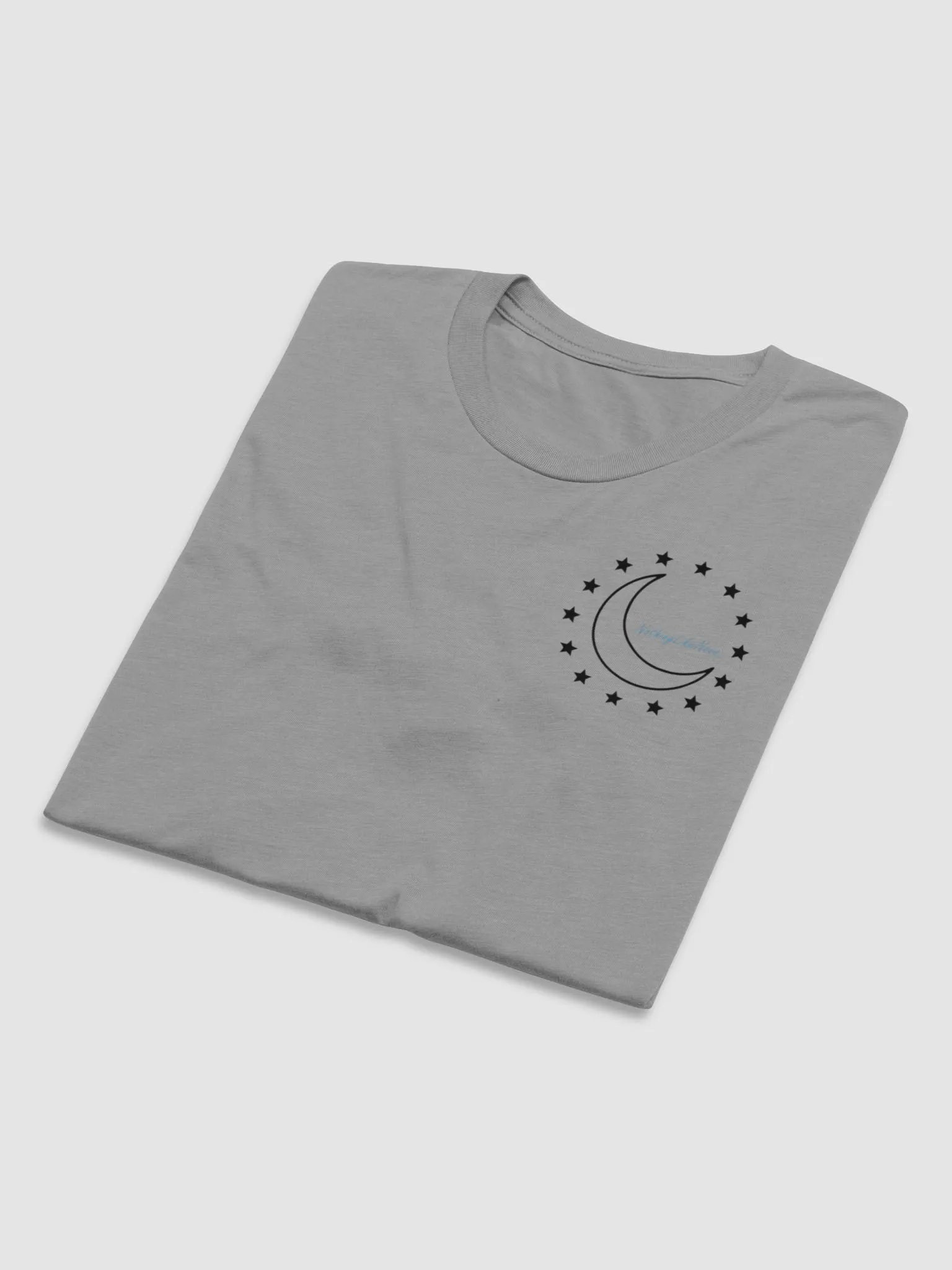 Moon & Stars T Shirt - Blue product image (58)