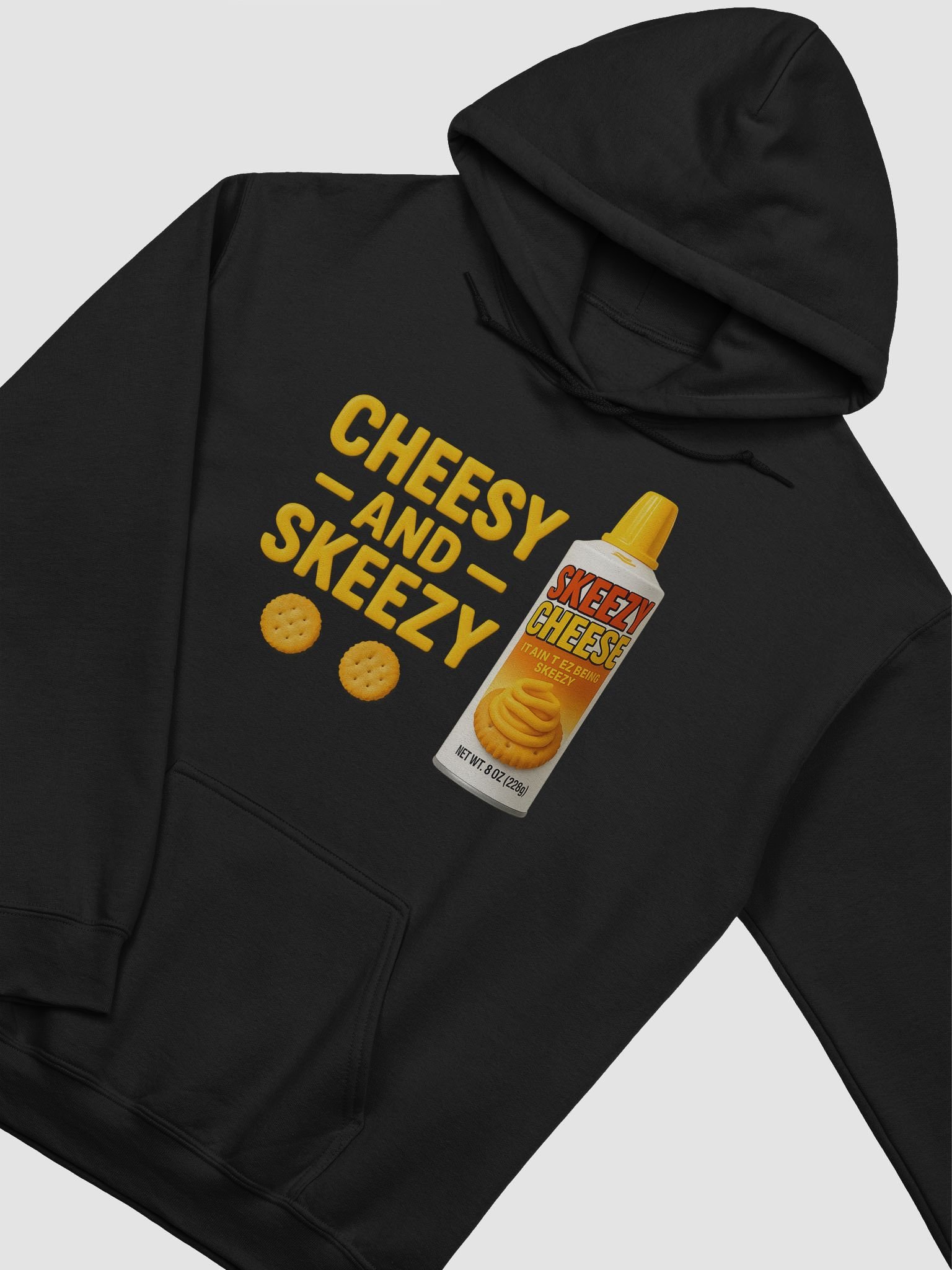Skeezy Cheese Hoody product image (5)