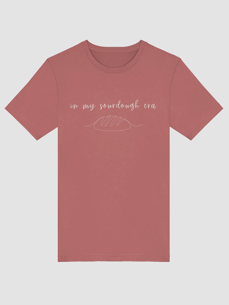 In My Sourdough Era – Bread Maker Shirt product image (41)