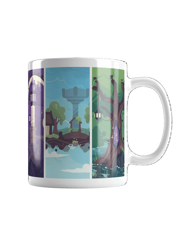 Rainbow Bases Mug product image (2)