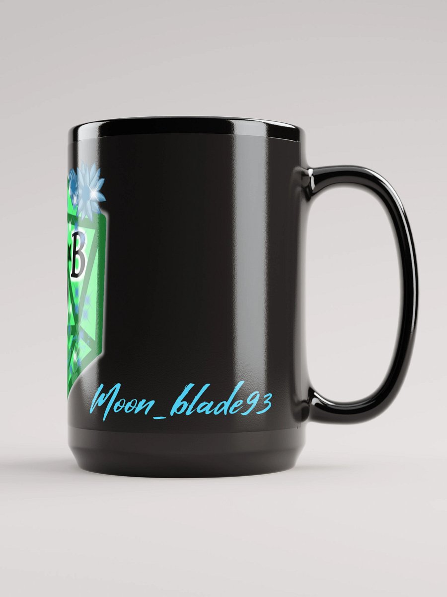 Moonblade- Spring D20 Mug (15 oz) product image (2)