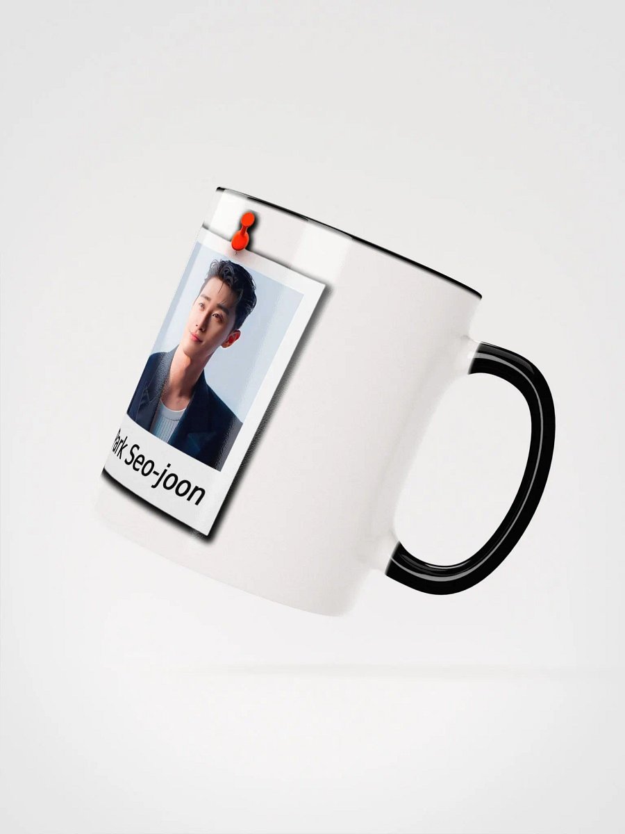 Taza Crush Park Seo-joon: Despierta con el Rey de los K-Dramas product image (2)