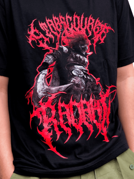 Radhan Starscourge T-shirt Metal Version product image (4)