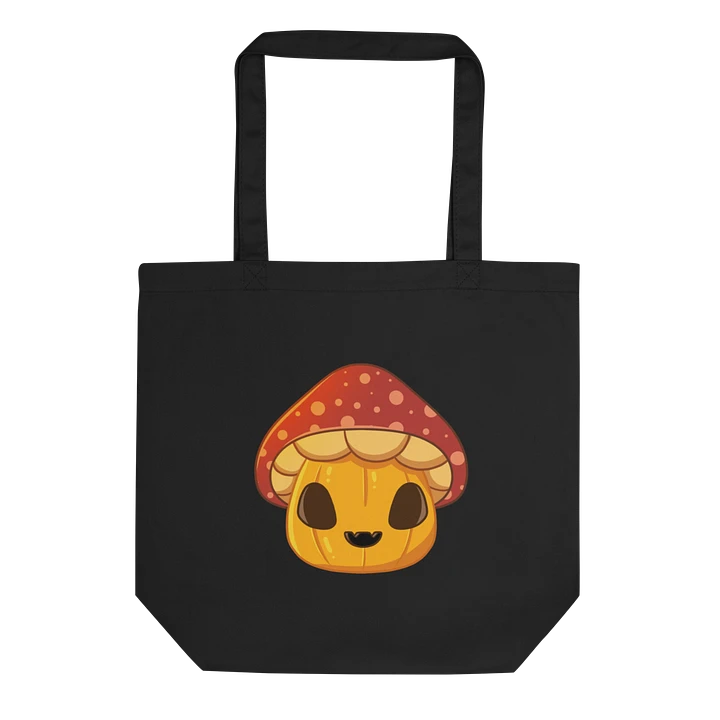 Mushie Pumpkin Eco-Friendly Tote product image (1)