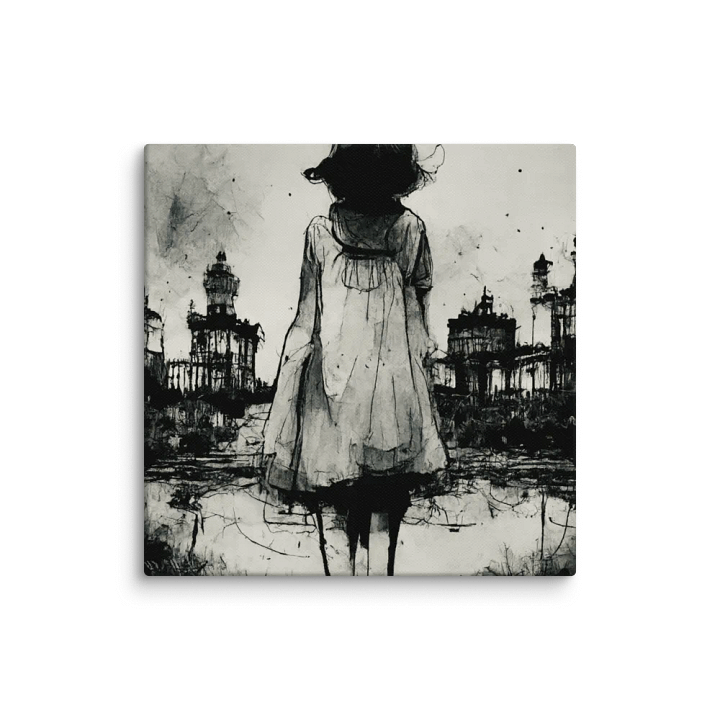 Gothic Reverie Canvas product image (7)