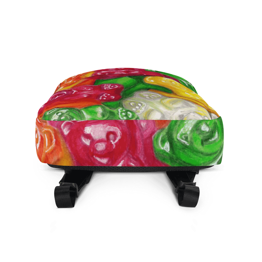 Gummy Bear Backpack product image (8)