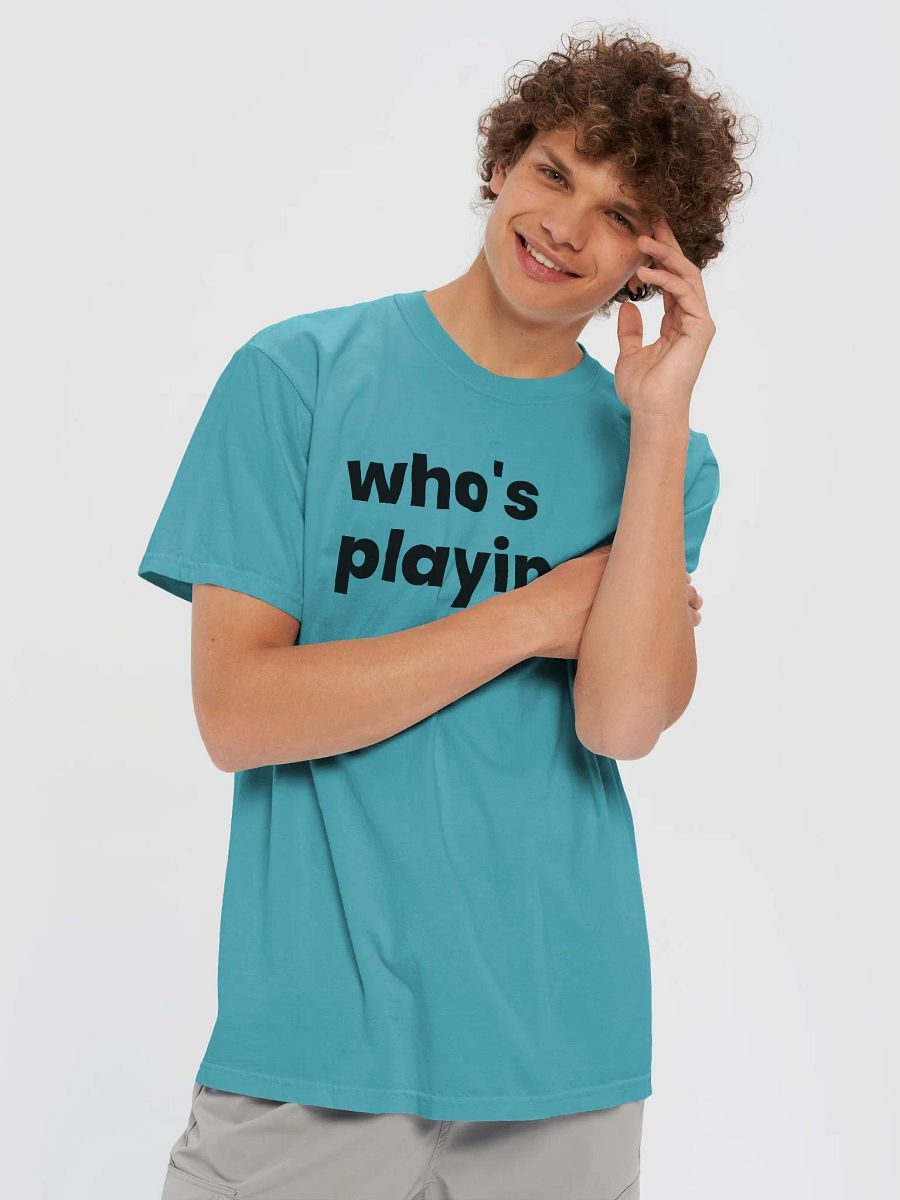 who's playing? product image (3)