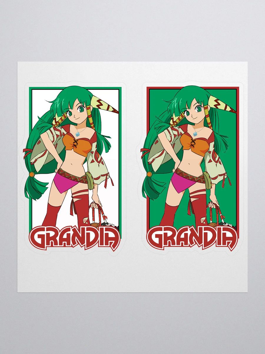 Feena Stickers product image (3)