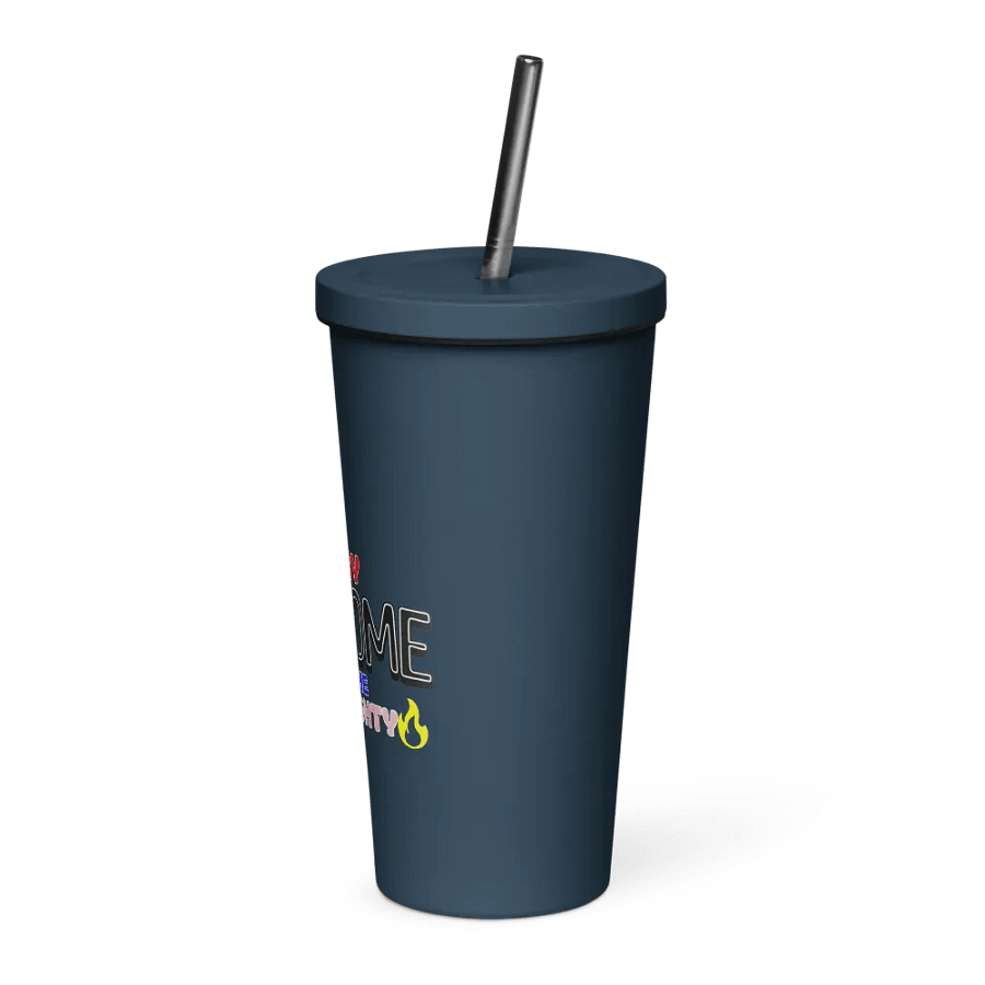 Power Rangers Themed Insulated Tumbler product image (3)