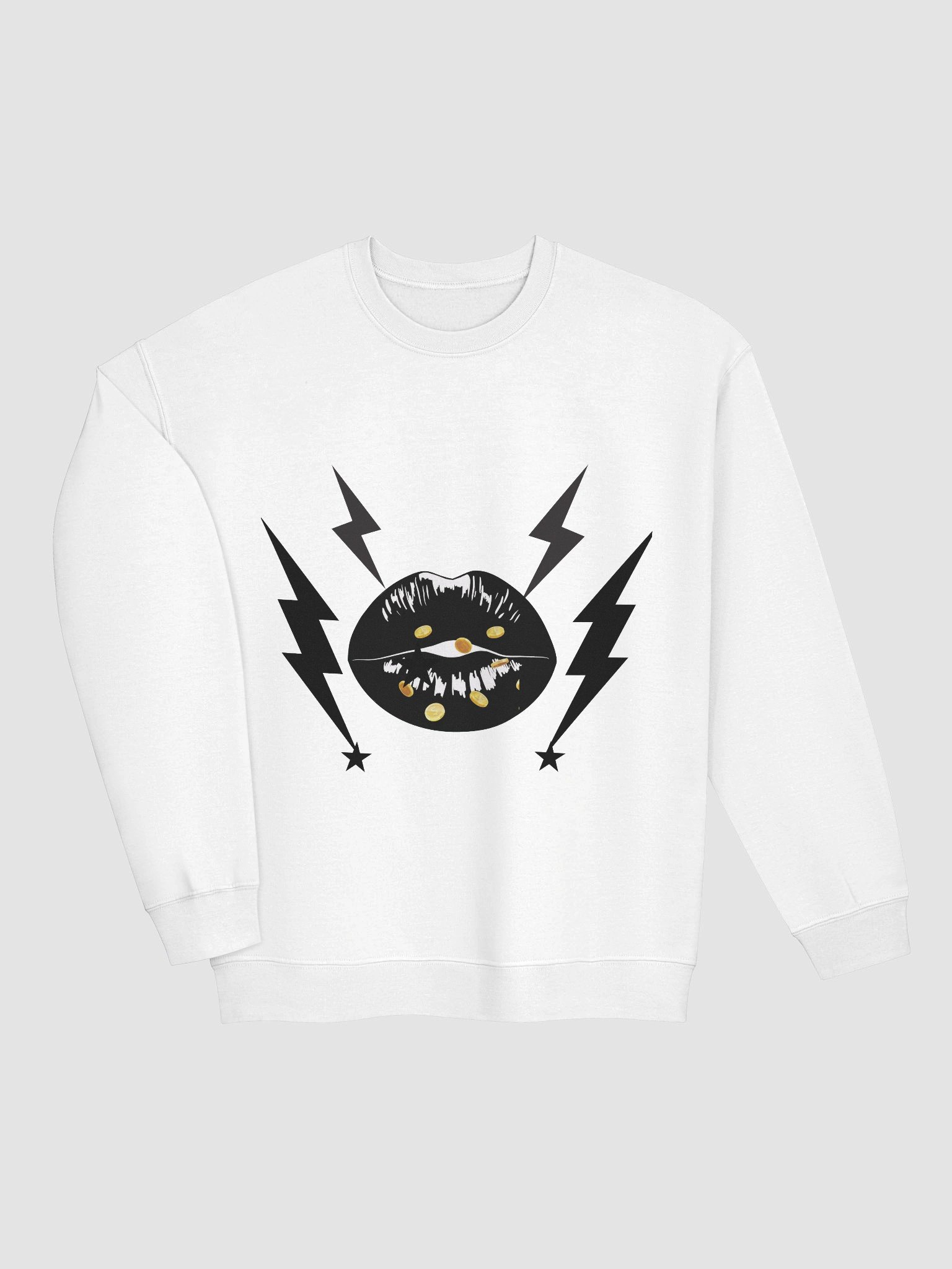 'Speak Rich' Sweatshirt product image (3)