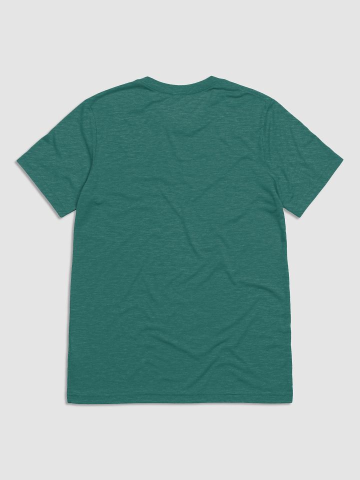 Retro Vibes VHS Circle Graphic Tee product image (2)