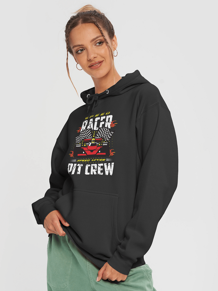 Speed Racer Pit Crew Hoodie product image (3)