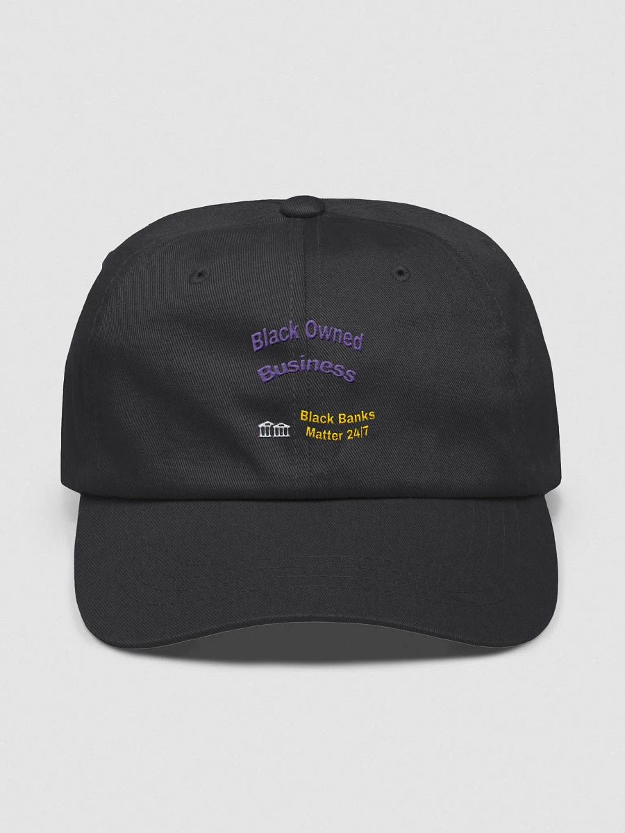 Empowerment Emblem Dad Hat product image (1)