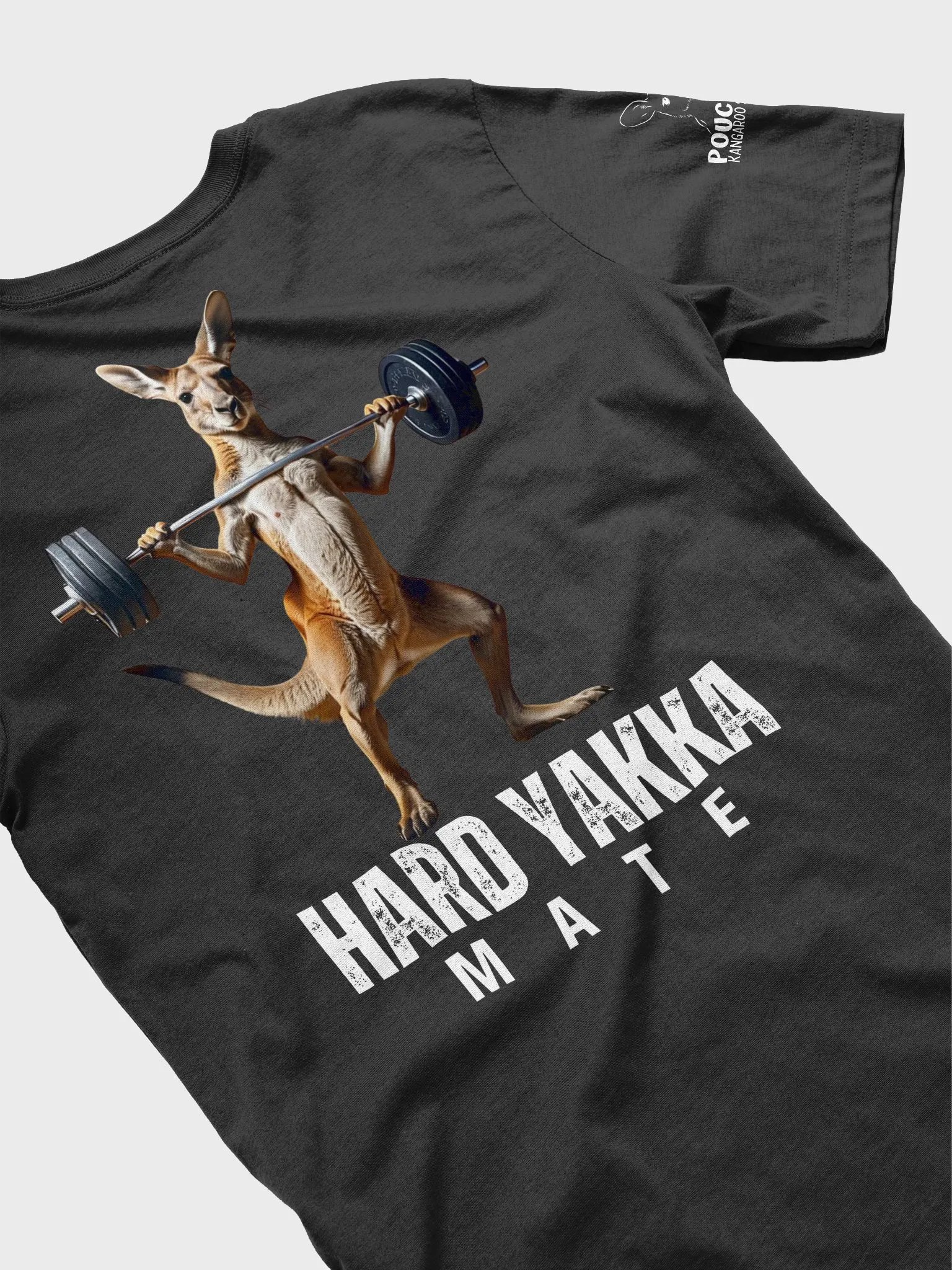 HARD YAKKA MATE TEE product image (4)